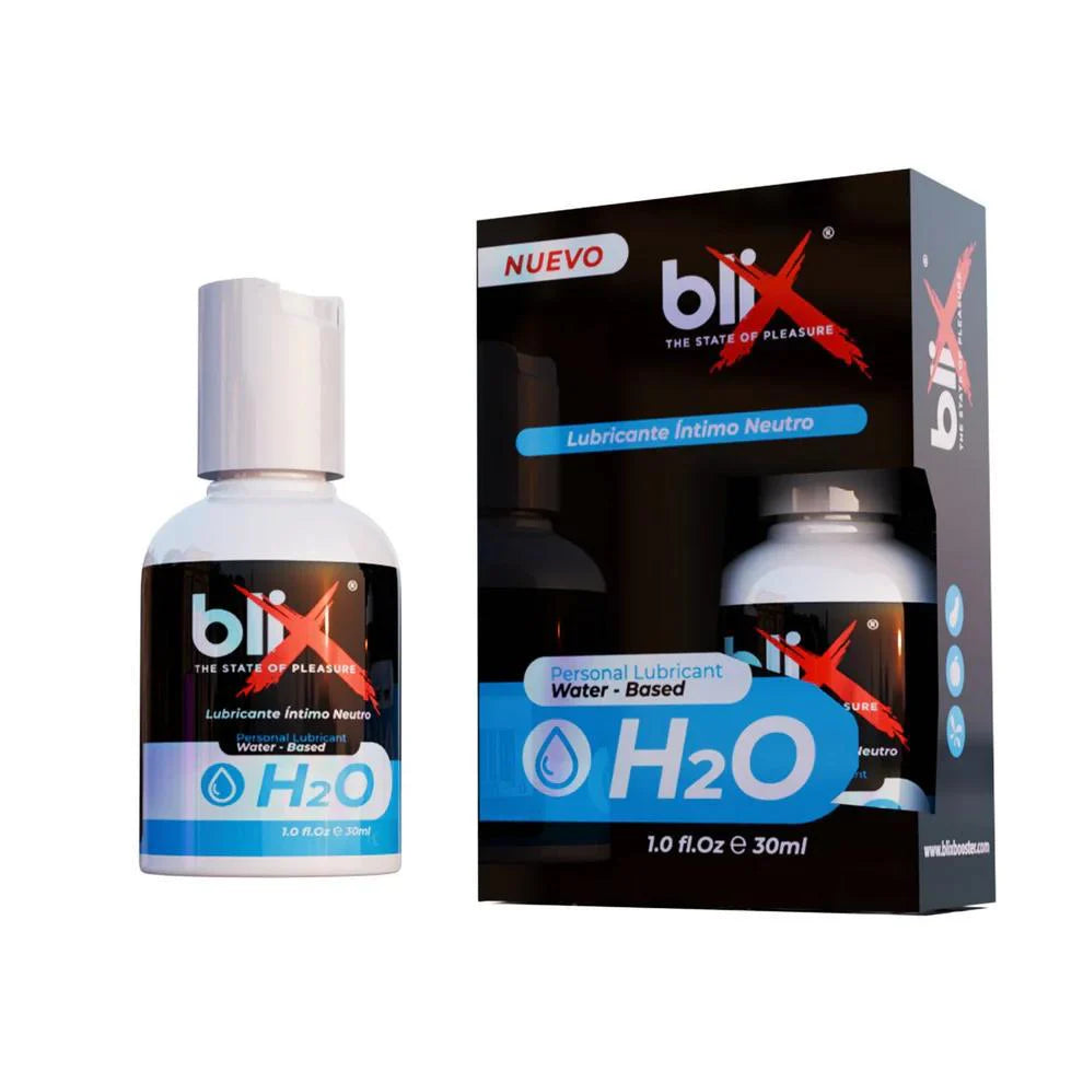 LUBRICANTE NEUTRO X30ML BLIX