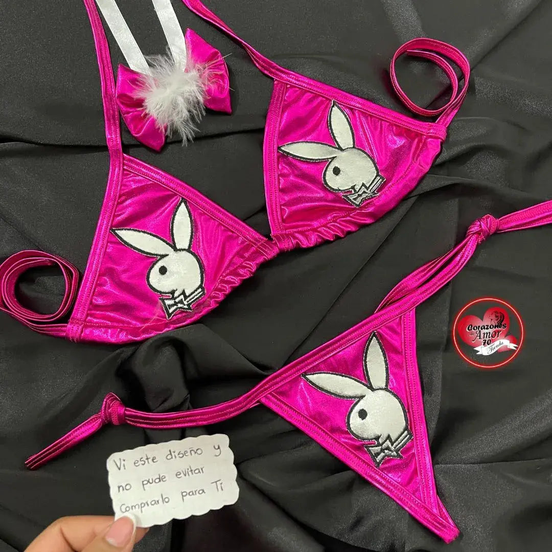 Conjunto Play boy mini