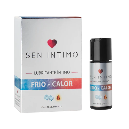 LUBRICANTE INTIMO MULTIORGASMOS FRIO CALOR X 30ML