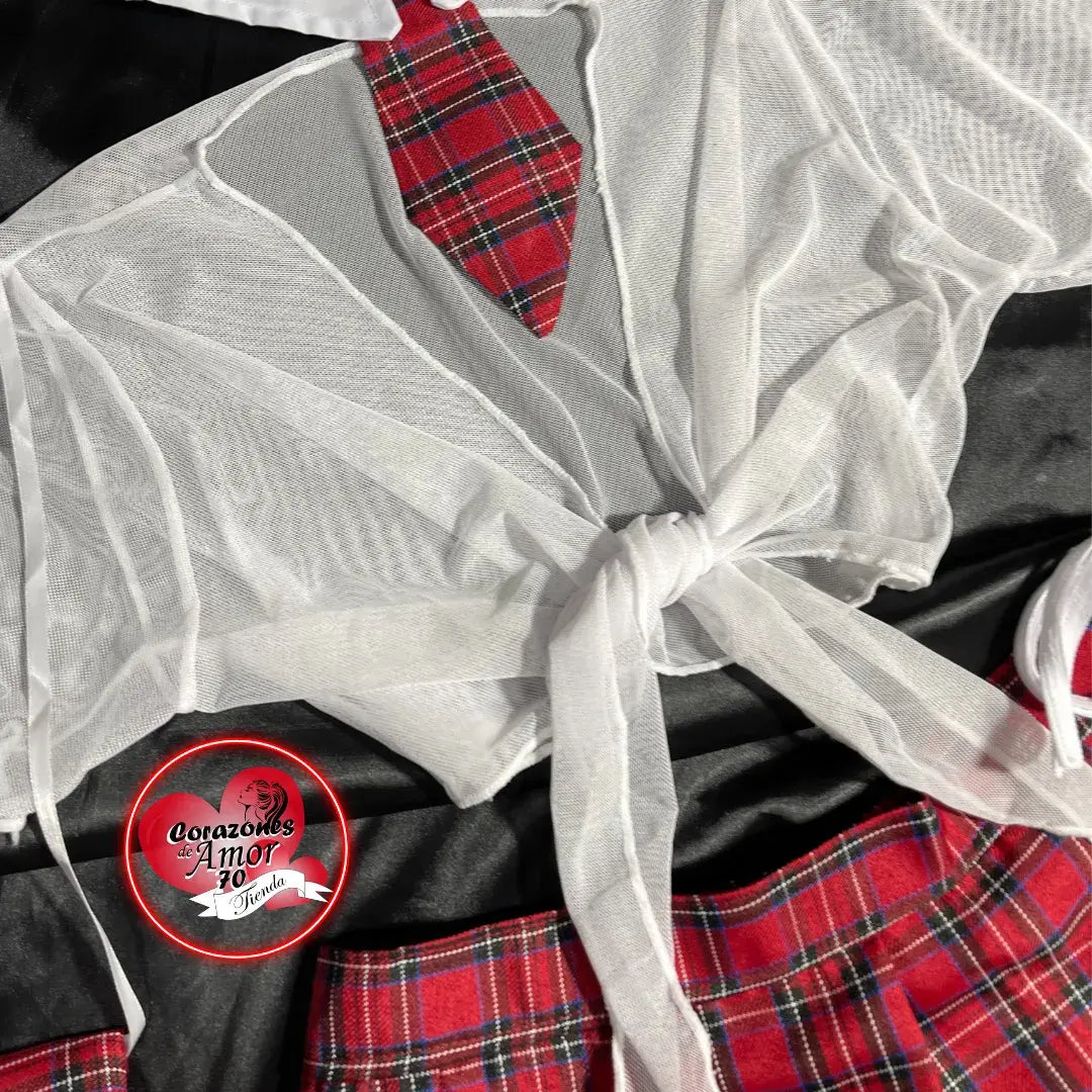 Diseño colegiala clasico AFR
