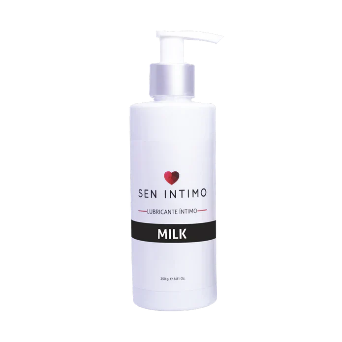 LUBRICANTE INTIMO MILK X 250 ML