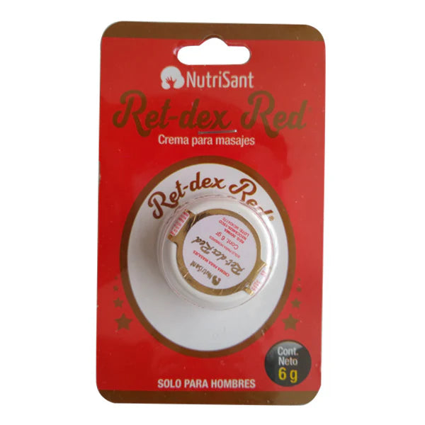RETARDANTE RET - DEX - RED INVIMA