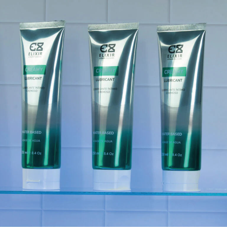 LUBRICANTE INTIMO CREMOSO ELIXIR 250ML