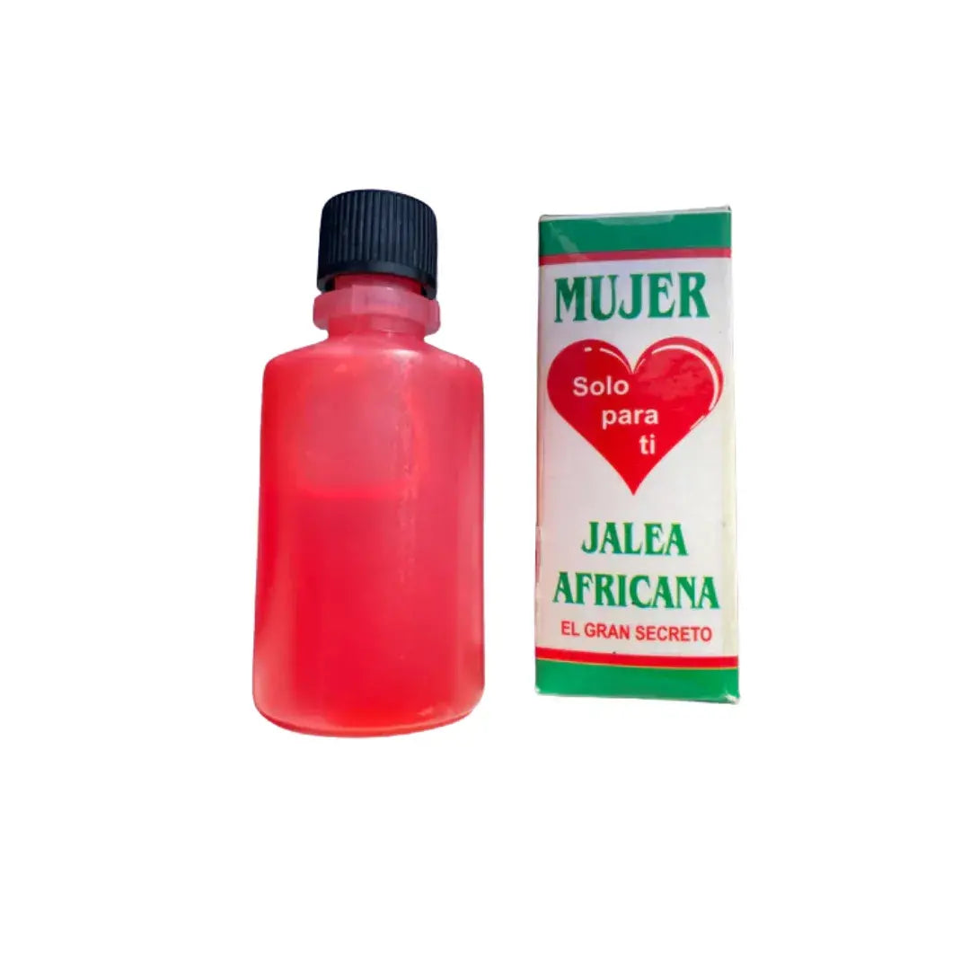 Jalea Africana feromonas