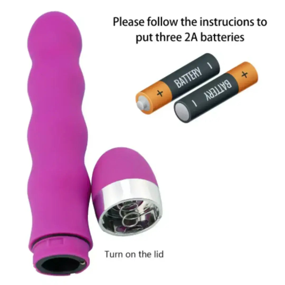 VIBRADOR ELSA