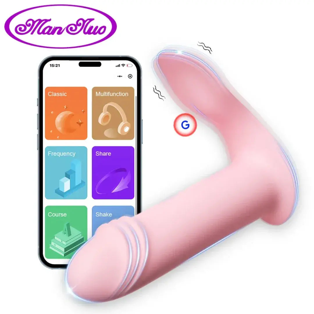 VIBRADOR CANDY APP