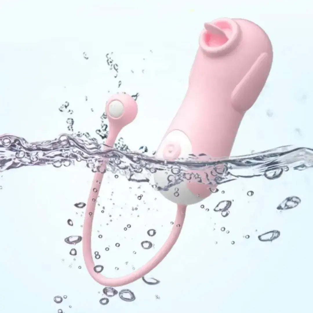 VIBRADOR VIOLET