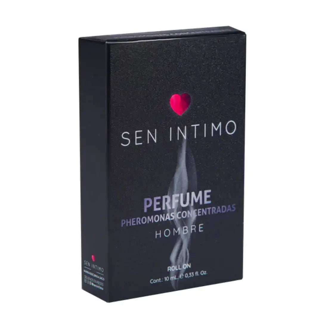 PERFUME PHEROMONA HOMBRE ROLL ON 10ML