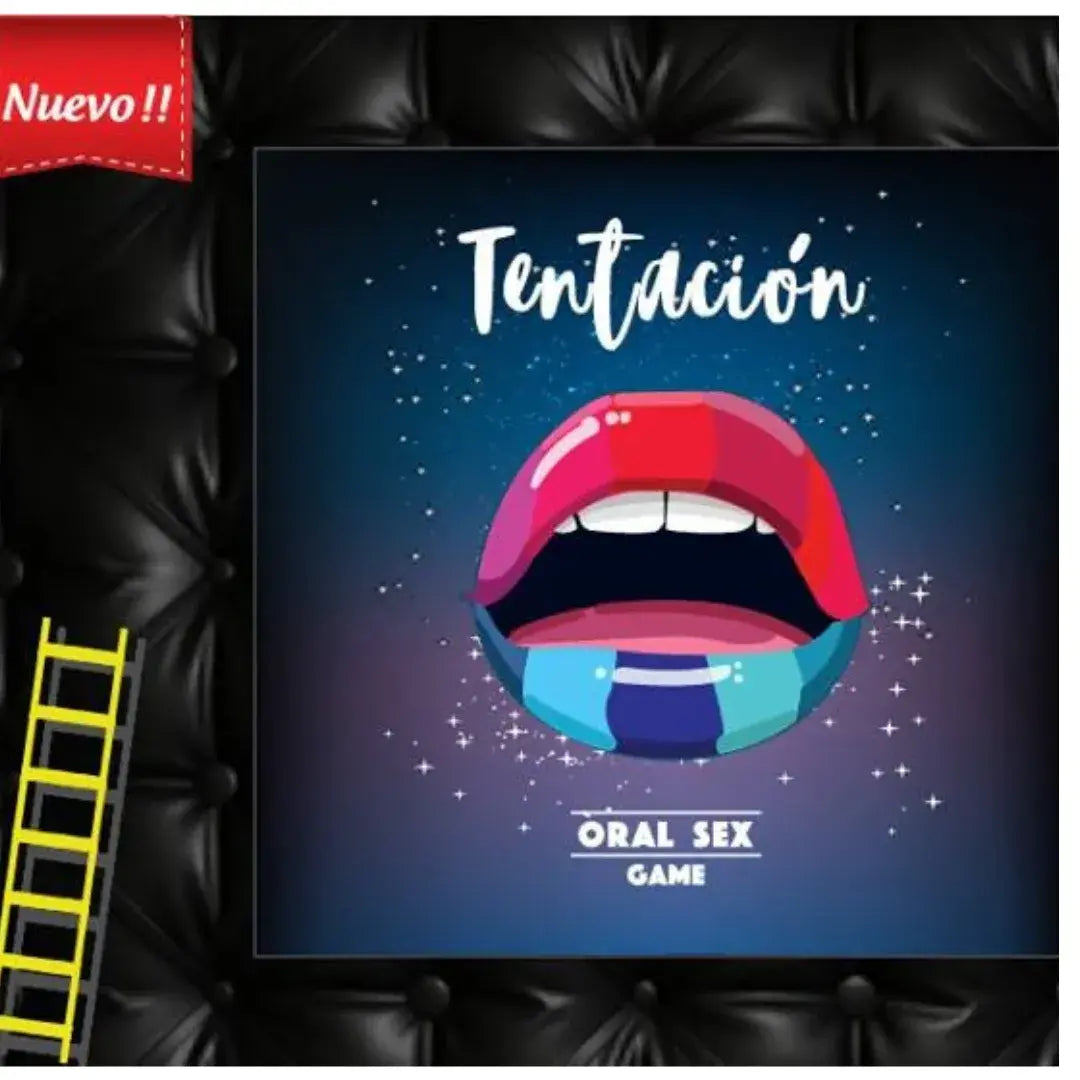 JUEGO TENTACION HETEROSEXUAL