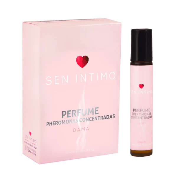 PHEROMONAS CONCENTRADAS X10 ML ROLL ON MUJER