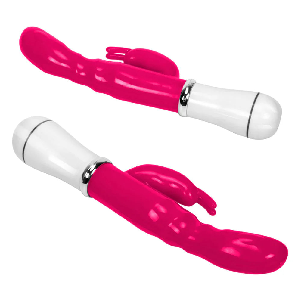 VIBRADOR G POINT RABBIT PILAS