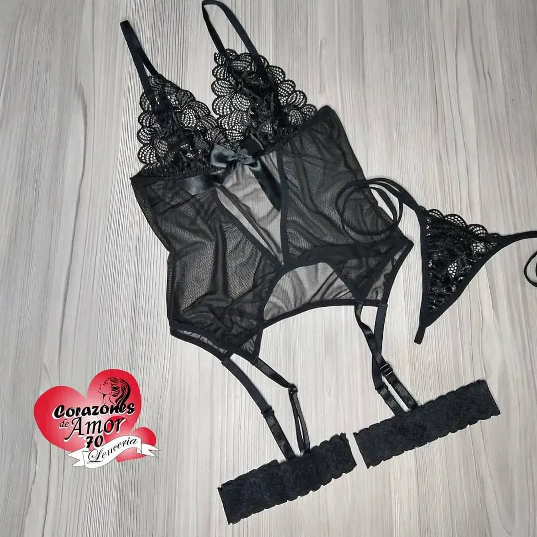 Diseño de lencería bsc24