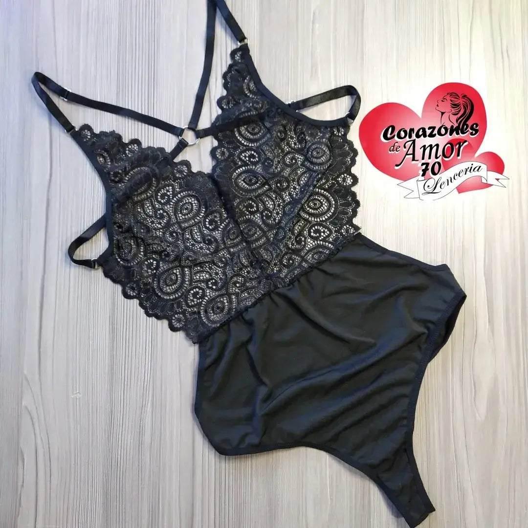 Diseño body encaje trk15