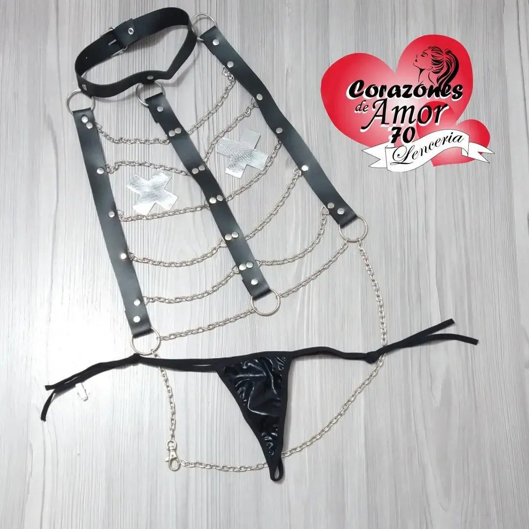 Diseño sado cadenas A030