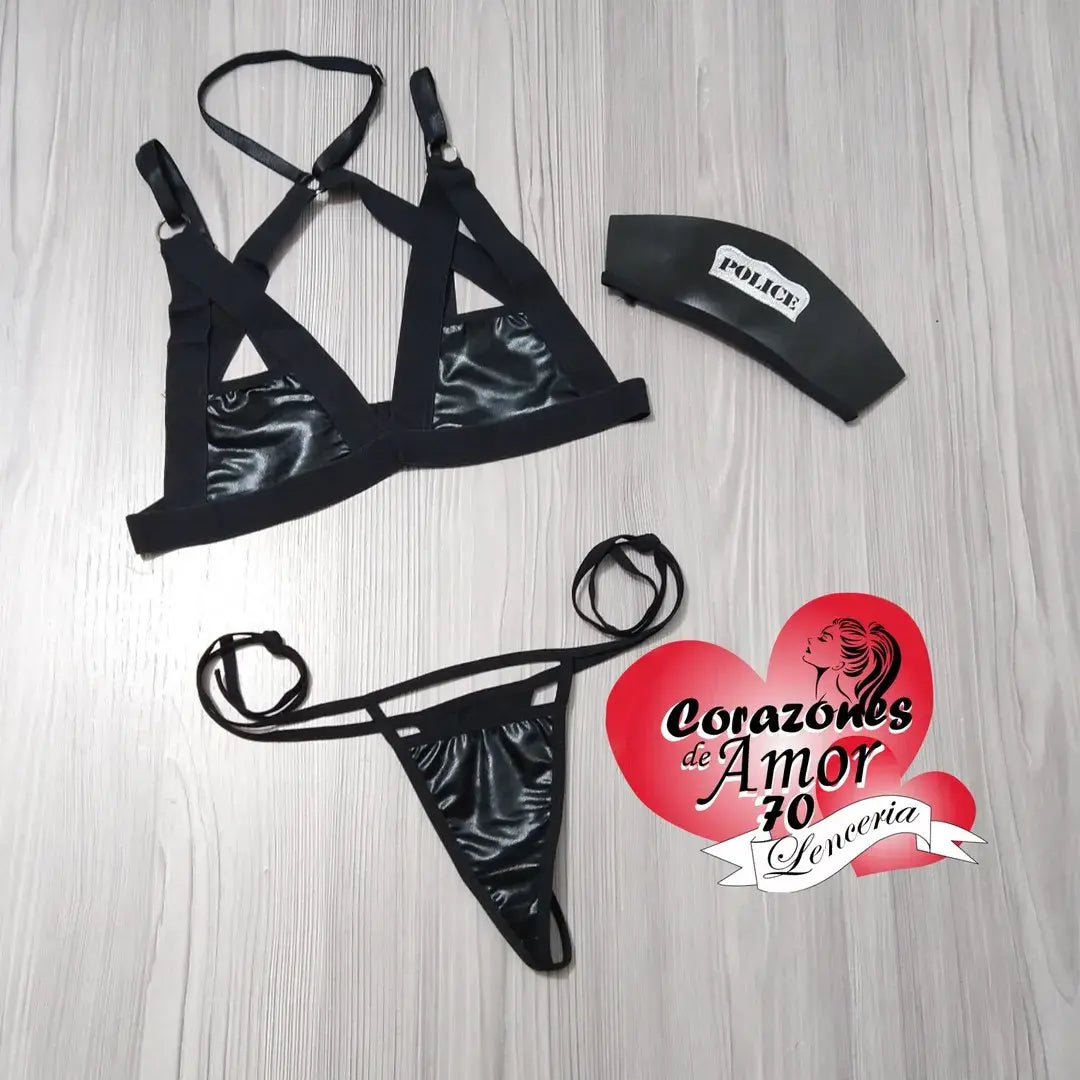 Diseño de policia de43