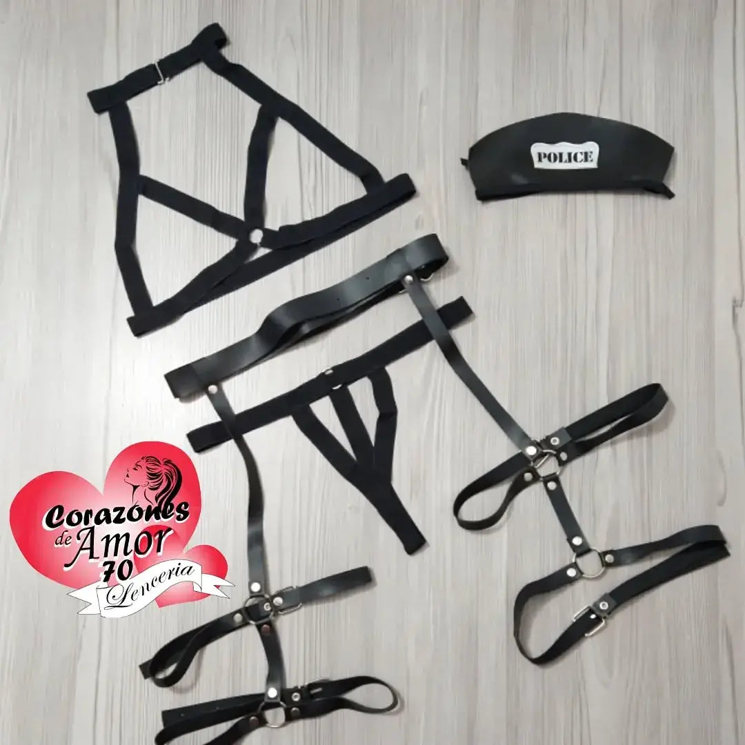 Diseño de policia sado de42