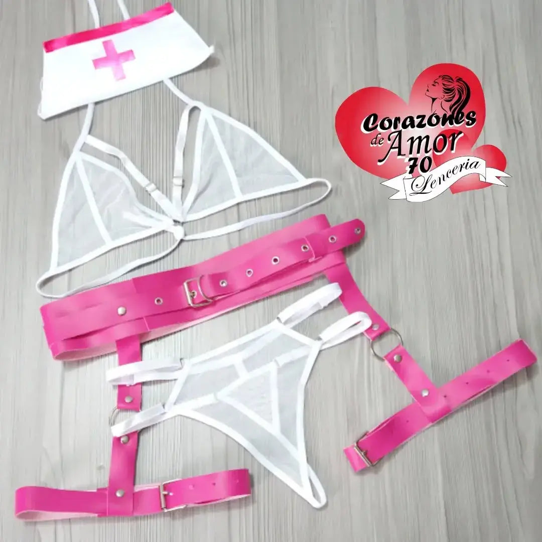 Diseño de enfermera DE53