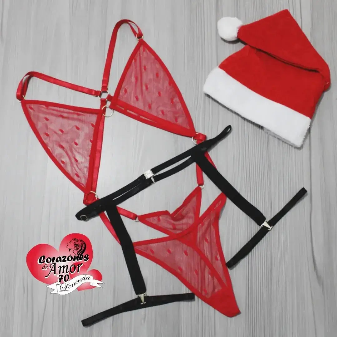 Diseño body navidad 2025