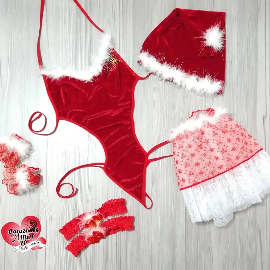 Diseño body mama noel