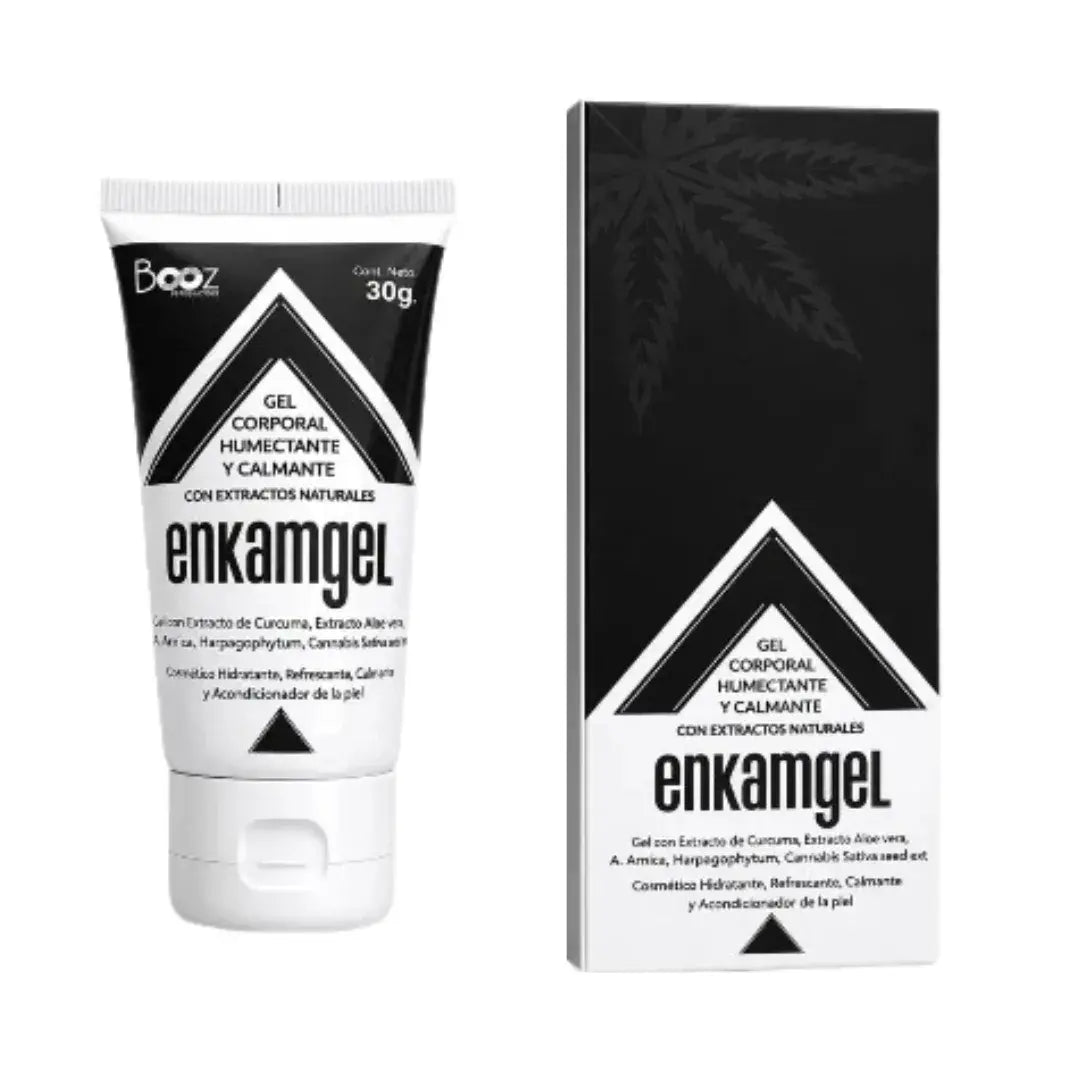 LUBRICANTE ANAL ENKAMGEL X30 ML