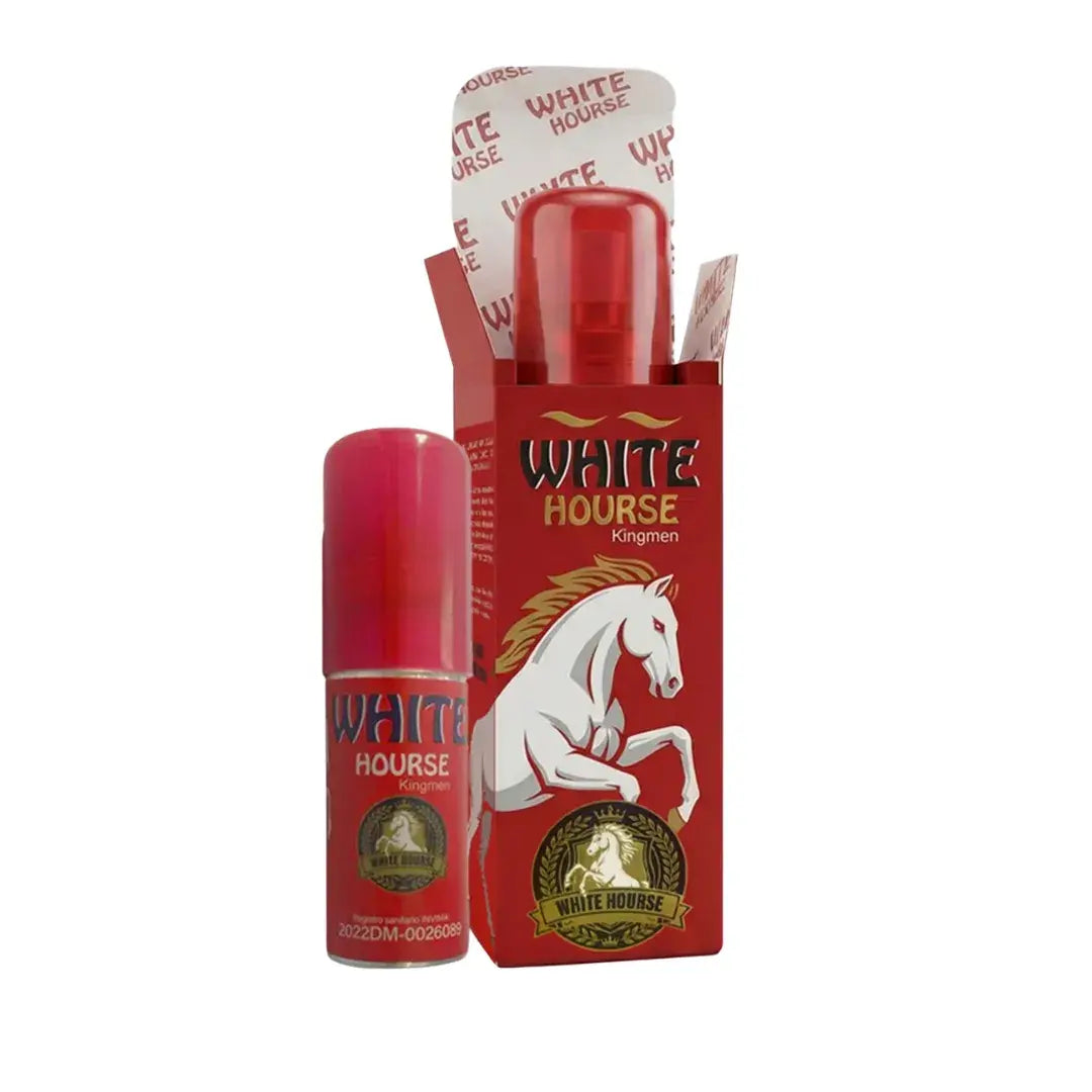 CABALLO BLANCO SPRAY X 10 ML