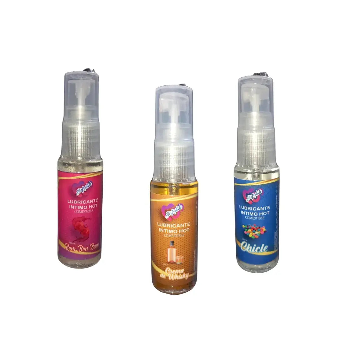 LUBRICANTE HOT DISFRUTATE 20ML