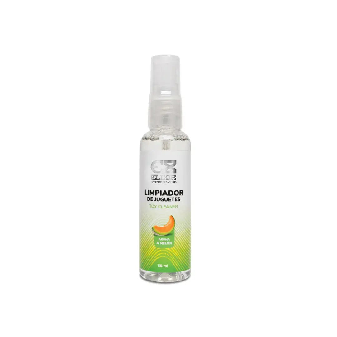 LIMPIADOR JUGUETES 60ML ELIXIR