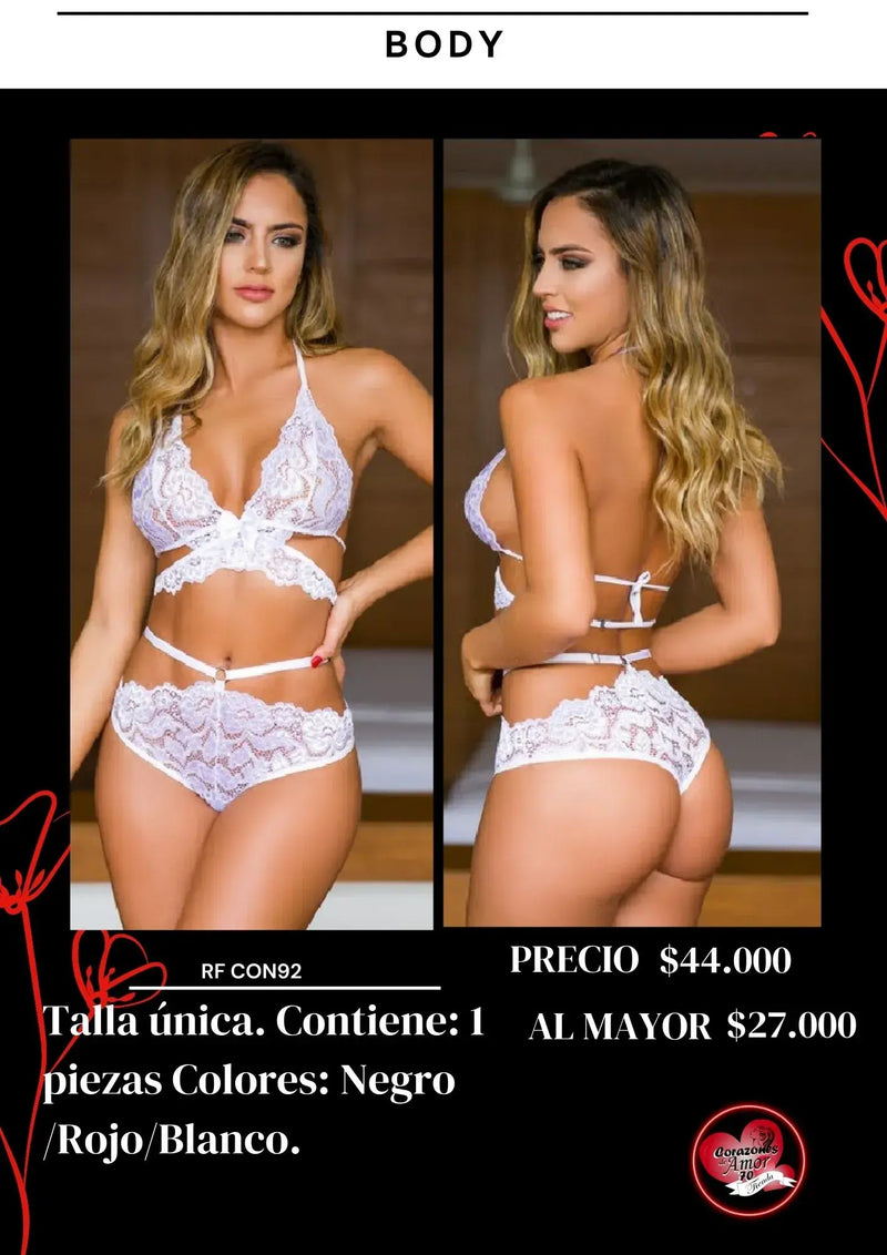 Diseño body con92