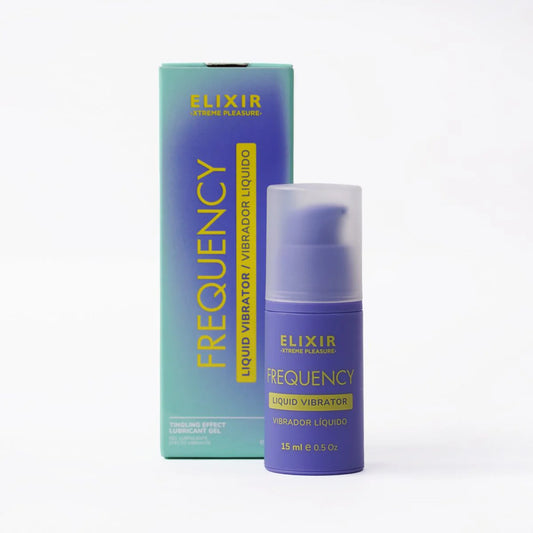 GEL LUBRICANTE EFECTO VIBRANTE X15ML