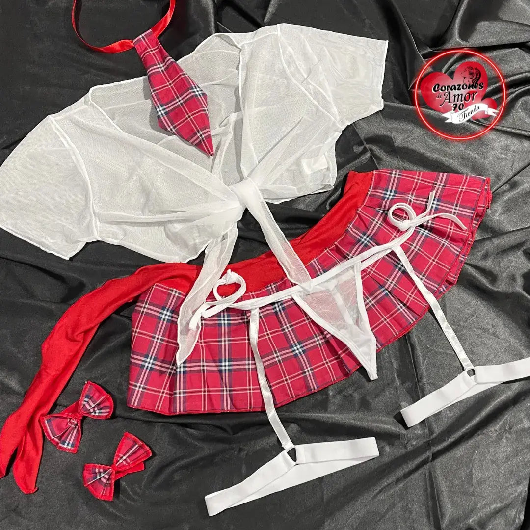 Diseño de colegiala oferta de78