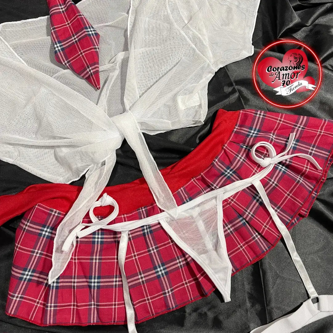 Diseño de colegiala oferta de78