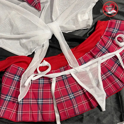 Diseño de colegiala oferta de78