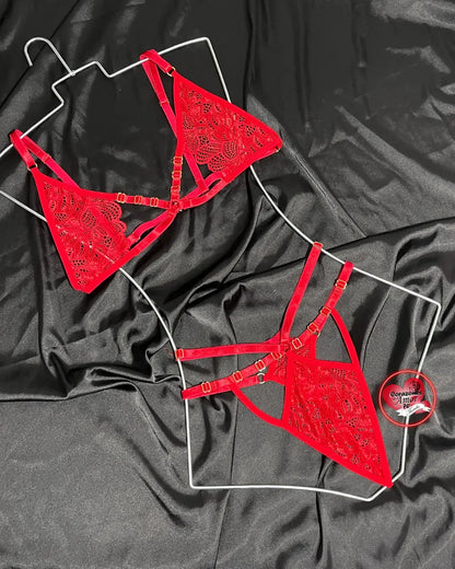Conjunto de lenceria c11