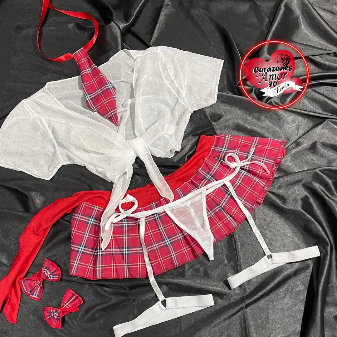 Diseño de colegiala oferta de78