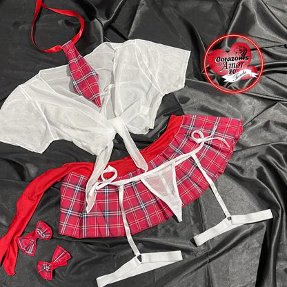 Diseño de colegiala oferta de78