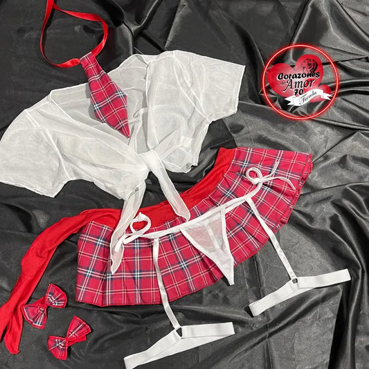 Diseño de colegiala oferta de78