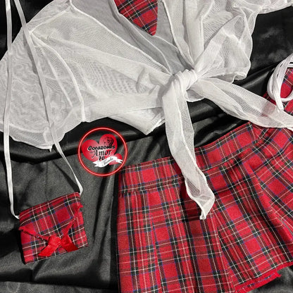 Diseño colegiala clasico AFR