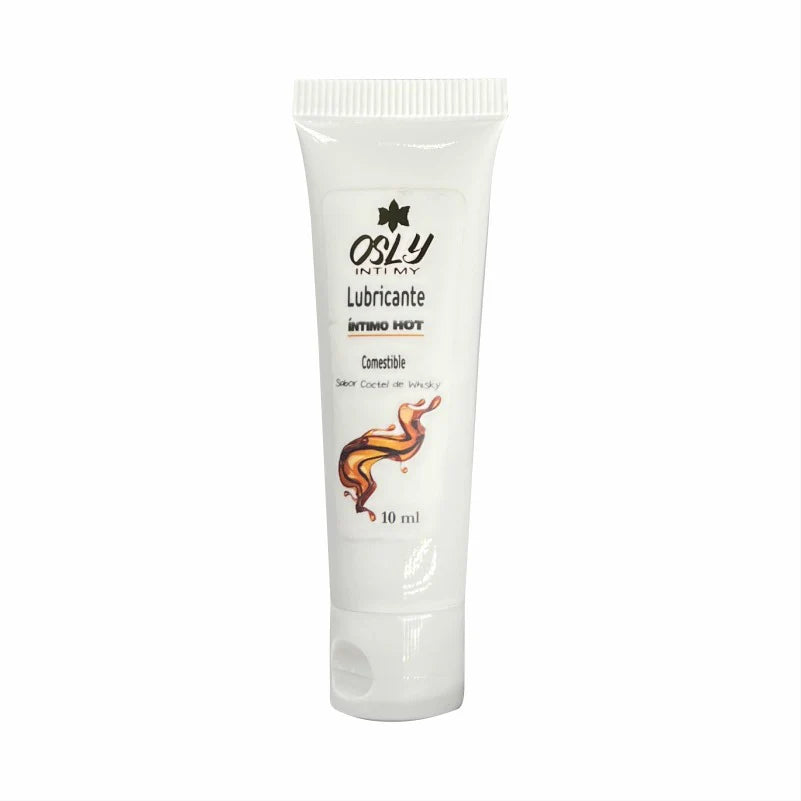 LUBRICANTE COCTEL WISKHY 10ML