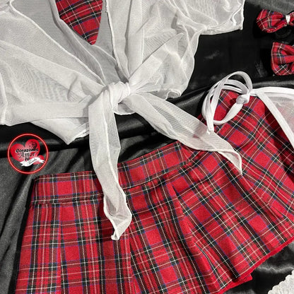Diseño colegiala clasico AFR