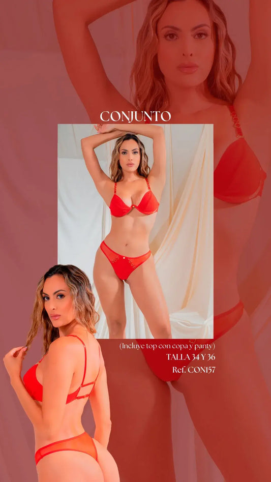 Conjunto 157