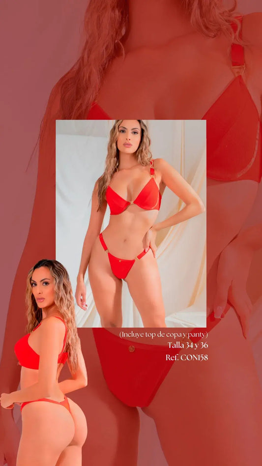 Conjunto 158