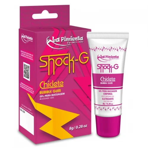 VIBRADOR LIQUIDO CHICLETE X8G