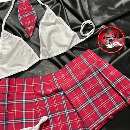 Diseño de colegiala de6