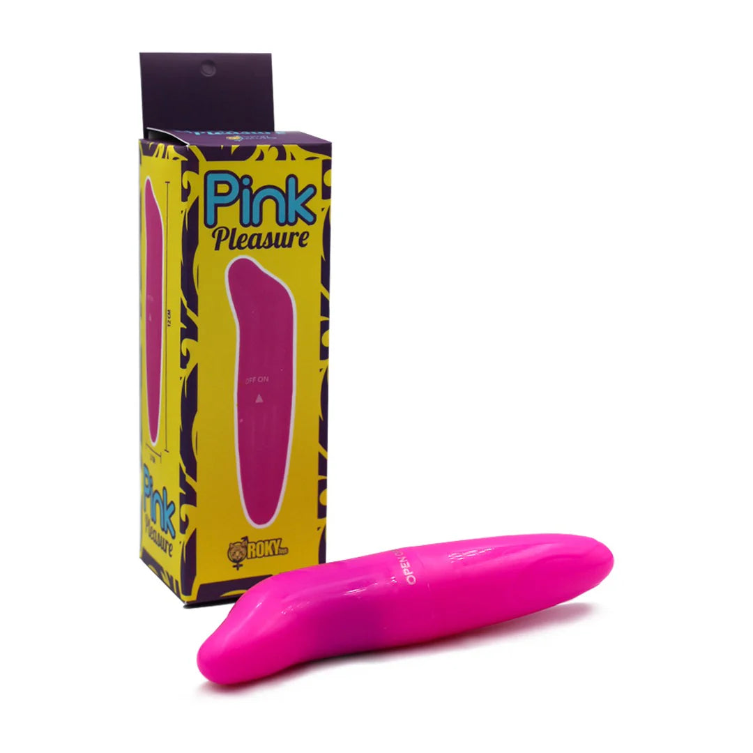 BALA VIBRADORA PINK