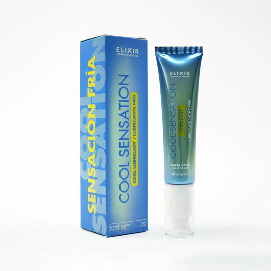 LUBRICANTE INTIMO FRIO x30ml