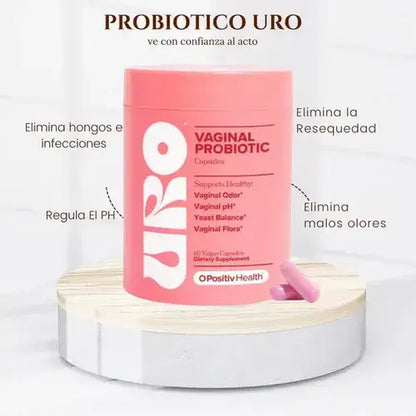 Uro Probióticos