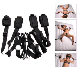 AMARRES PARA CAMA SADO