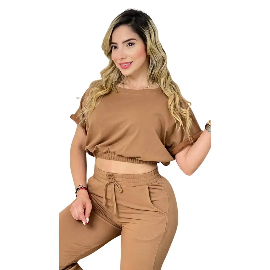 Conjunto Bota Campana Abertura