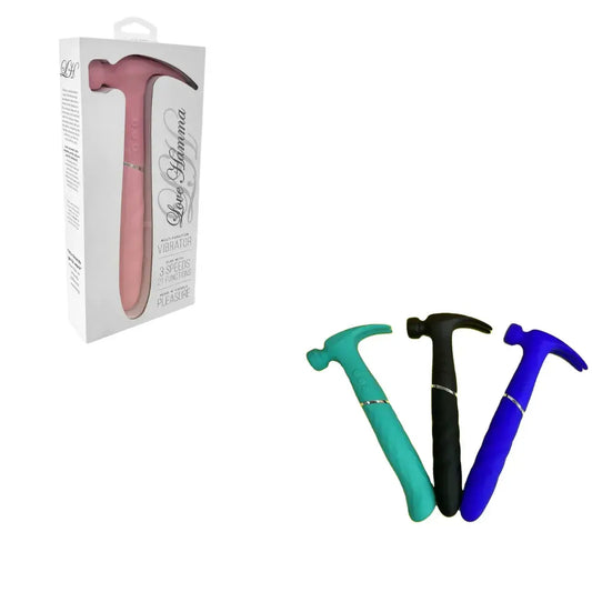 VIBRADOR HAMMER THRUSTING