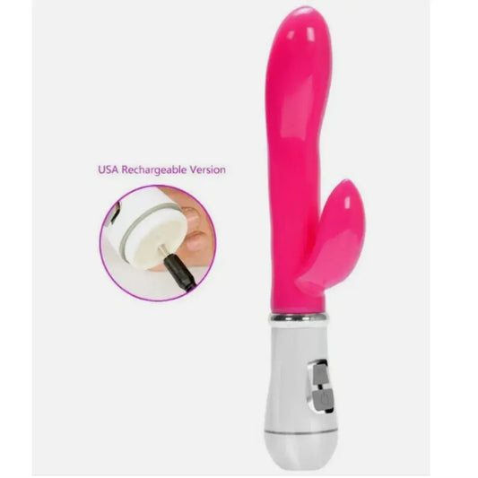 VIBRADOR HUGO RECARGABLE